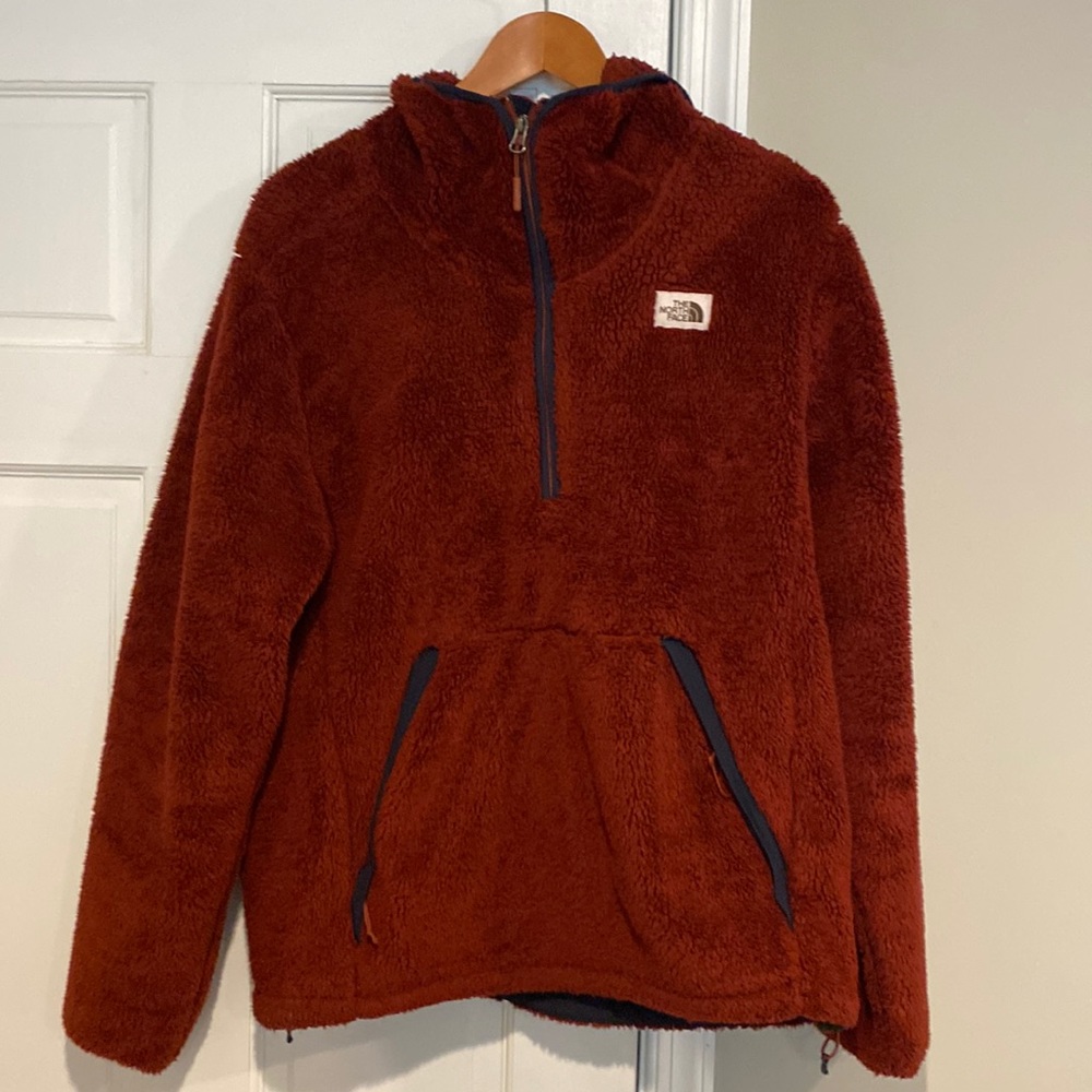 Men’s North Face Campshire Fleece